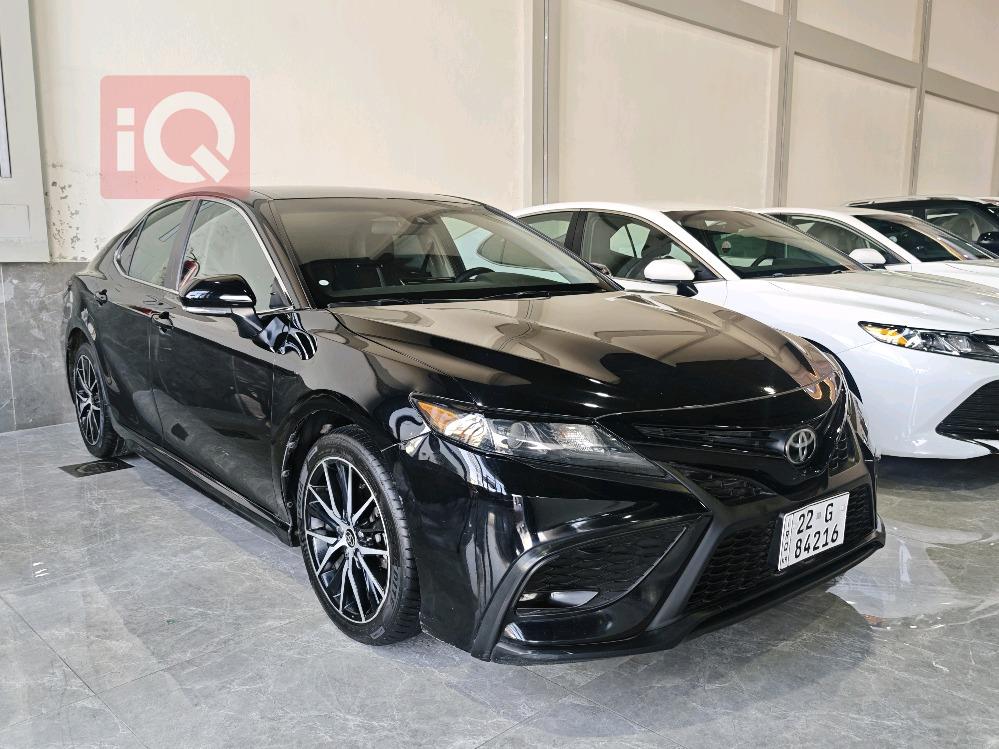 تويوتا كامري